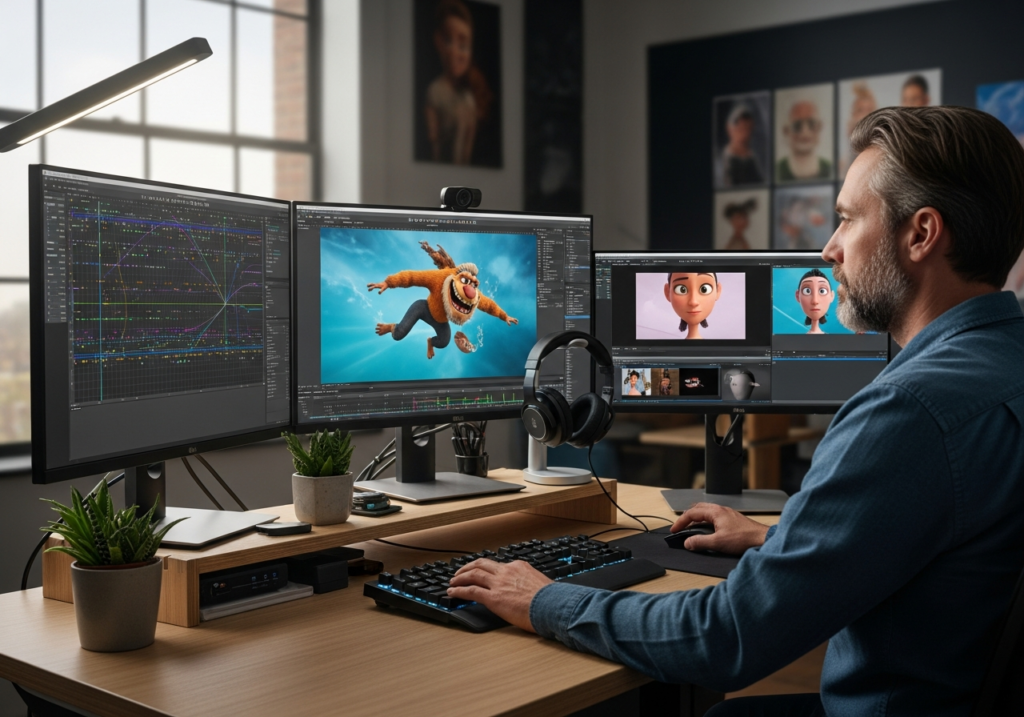 How Canadian Animation Studios Evaluate Timing and Pacing in Student Reels