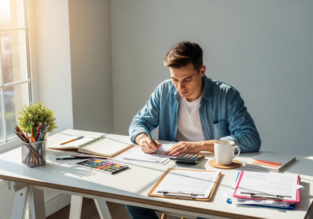 Navigating Canadian Tax Receipts and Tuition Credits for Creative Students