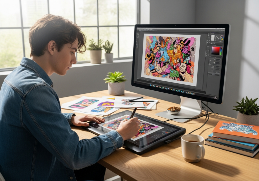 Step-by-Step Guide to Preparing for Canadian VFX Program Entrance Exams